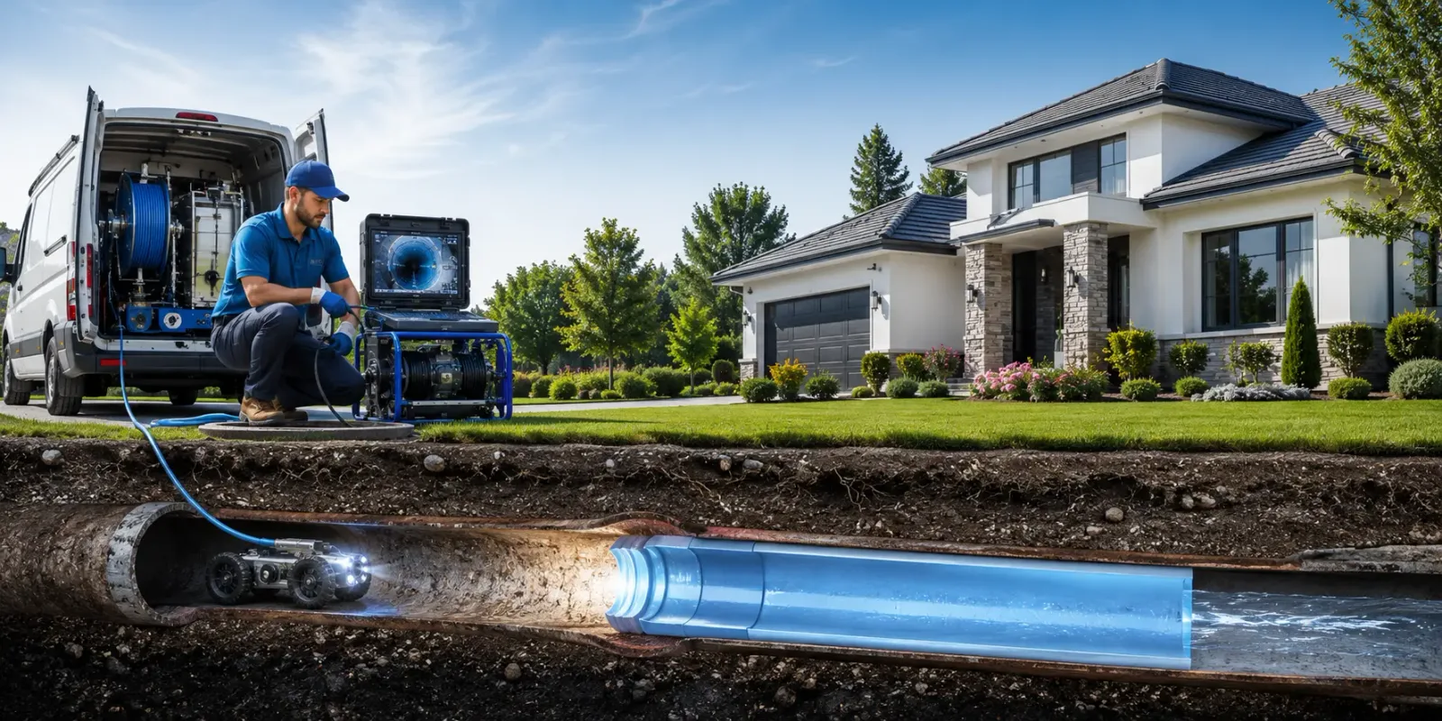 Pipe Relining information for Augusta, WI