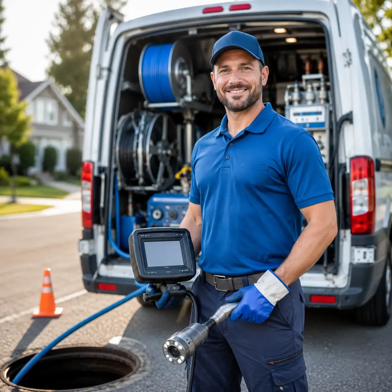 Local Pipe Relining specialists in Augusta, WI